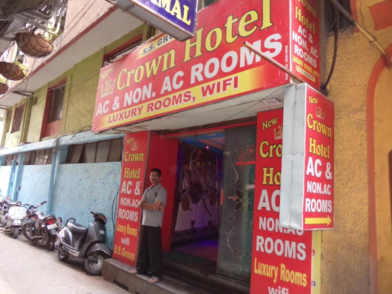 New Crown 2* Indore